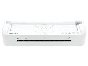 SILVERCREST Lamineerapparaat (Wit)
