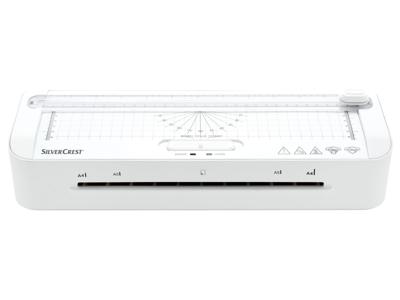 SILVERCREST Lamineerapparaat (Wit)