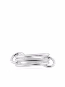 Spinelli Kilcollin bague Solarium en argent sterling