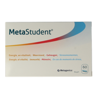 Metastudent 60 Tabletten
