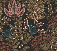 Livingwalls Famous Garden - Zwart - 393495