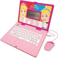 DISNEY PRINCESSE - Educatieve computer - 124 activiteiten (Frans/Engels)