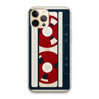 Here's your tape: iPhone 13 Pro Max Transparant Hoesje