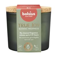 Bolsius geurglas 66/83 botanic freshnes