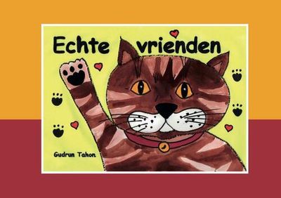 Echte vrienden - Gudrun Tahon - Hardcover (9789493111431)