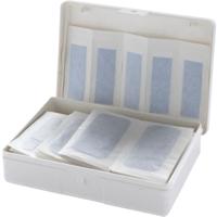 Fixfirst detecteerbare pleister, assorti afmetingen, koffer van 120 stuks - thumbnail