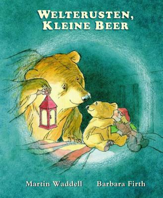 Welterusten kleine beer (Hardback)