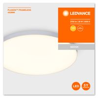 LEDVANCE PLANON Frameless On-Off plafondverlichting Niet-verwisselbare lamp(en) LED 28 W E - thumbnail