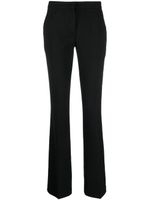 TWINSET pantalon de tailleur à taille haute - Noir TWINSET pantalon de tailleur à taille haute - Noir