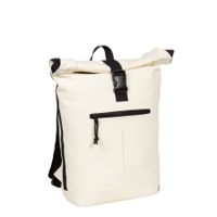 New Rebels Mart New York Off White 21L Rugtas Rolltop Waterafstotend Laptop 15.6"