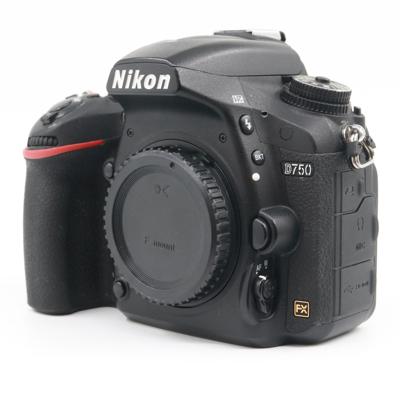 Nikon D750 body occasion