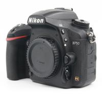 Nikon D750 body occasion