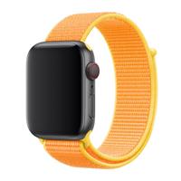 Apple Sport Loop Apple Watch 38mm / 40mm / 41mm Canary Yellow Apple Sport Loop Apple Watch 38mm / 40mm / 41mm Canary Yellow