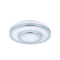Highlight Design plafondlampMaster chroom Ø 35cm - P6114.37