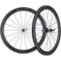 Miche Wielset SWR full carbon 50/50 zwart Shimano - thumbnail