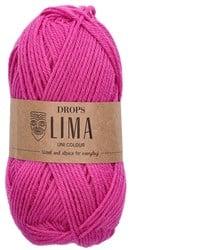 Drops Lima Uni 9028 Magenta