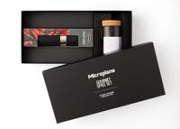 Microplane Chilimolen Giftset met Potje Pepertjes