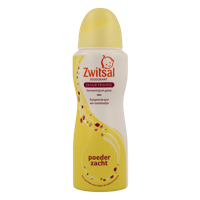 Zwitsal Deodorantspray soft 100 Milliliter