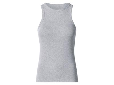 esmara Dames hemd (Grijs, L (44/46))