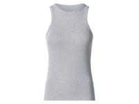 esmara Dames hemd (Grijs, L (44/46))