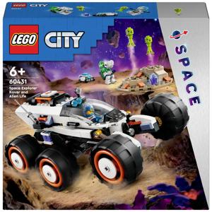 LEGO® CITY 60431 Ruimteverkenner en buitenaards leven