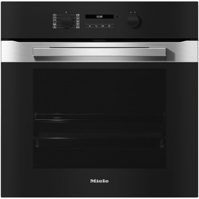 MieleH 2861 BP clst Edition 125 Inbouw oven Grijs