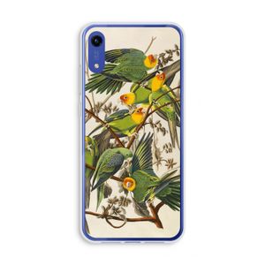 Carolinaparkiet: Honor Play 8A Transparant Hoesje