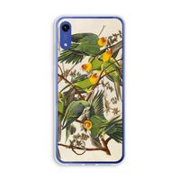 Carolinaparkiet: Honor Play 8A Transparant Hoesje