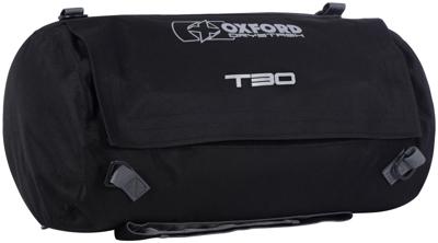 OXFORD Baggage roll t30 black 30l