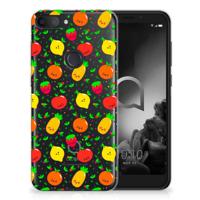 Alcatel 1S (2019) | Siliconen Case | Fruits