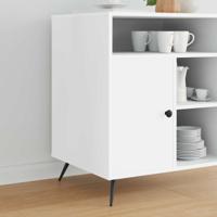 Staande Voeten 2 pcs Zwart 56 x 56 x 100 mm IJzer