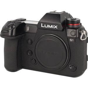 Panasonic Lumix DC-S1 body occasion