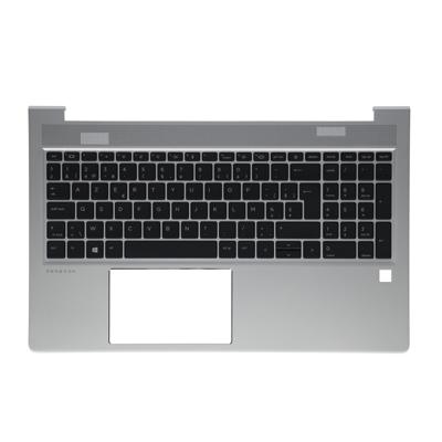 HP laptop toetsenbord azerty be + top cover