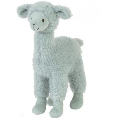 Happy Horse Knuffel Lama Linden - mintgroen - 33 cm - baby knuffels Happy Horse Knuffel Lama Linden - mintgroen - 33 cm - baby knuffels