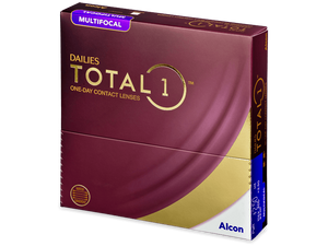Dailies TOTAL1 Multifocal (90 lenzen)