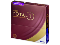 Dailies TOTAL1 Multifocal (90 lenzen) Dailies TOTAL1 Multifocal (90 lenzen)
