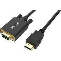 Akasa AK-CBHD26-20BK video kabel adapter 2 m