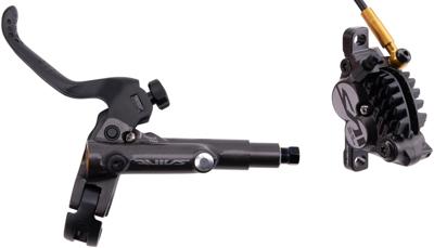 SHIMANO schijfrem "saint br-m820 en bl-m820" disc br.shim.saint br-m 820/bl820 fr.1000mm j-kit