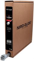 NIRO-GLIDE Niro glide ceramic turbo derailleur cable 4500 mm