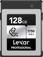 Lexar Professional SILVER 128GB CFexpress Type B