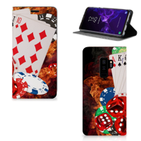 Samsung Galaxy S9 Plus Hippe | Standcase | Casino
