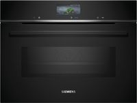 Siemens CM776GKB1 Inbouw ovens met magnetron Zwart - thumbnail