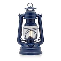 LED Stormlamp 276 kobalt blauw - Feuerhand