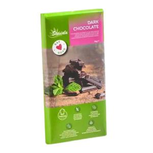 Steviala Pure chocolade tablet (85 gr)