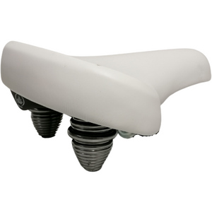 Selle montegrappa bi1800 selva junior cruiser zadel blanc