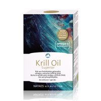 Nataos Krill Oil Superior 60 Capsules