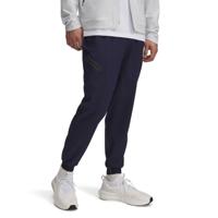 Under Armour Unstoppable Woven Trainingsbroek Donkerblauw Zwart