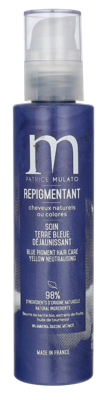 Patrice Mulato - P. Mulato Repigmentant Shampooing 200 ml