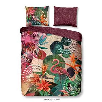 Hip dekbedovertrek Sirke - multikleur - 240x200/220 cm