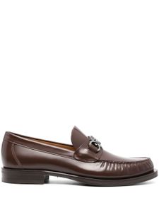 Ferragamo mocassins Fort Gancho à mors - Marron